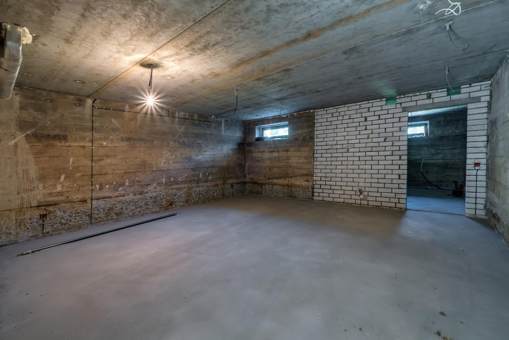 Cherry Hill Basement Window