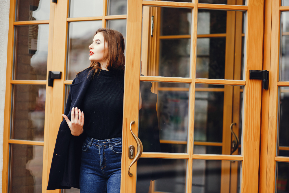 Cherry Hill Fiberglass Doors