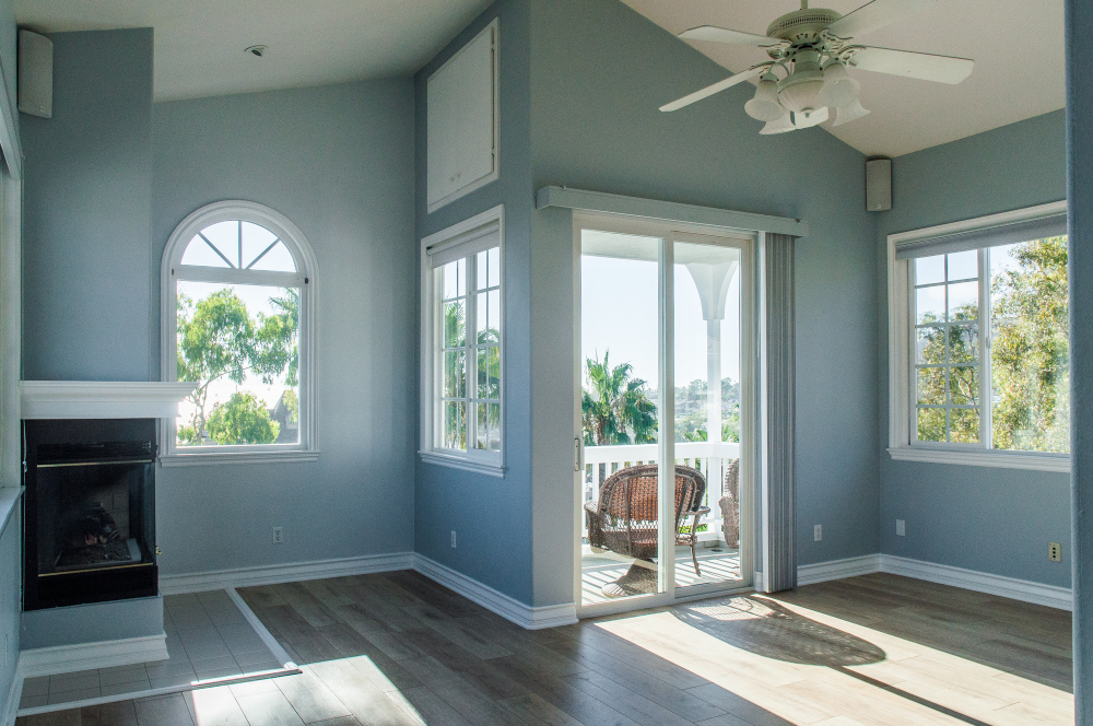 Maple Shade Windows by Material