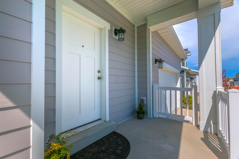 Maple Shade Pella® Door Styles