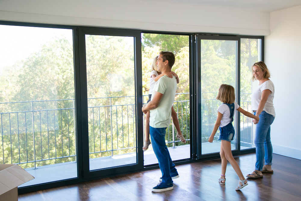 Cherry Hill Patio Doors