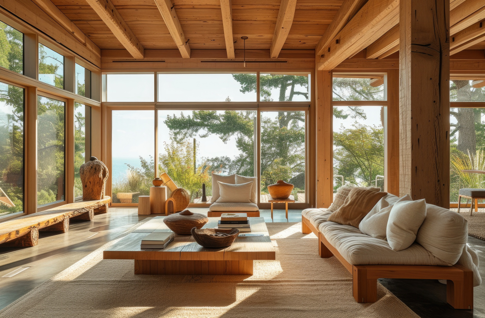 Cherry Hill Wood Windows