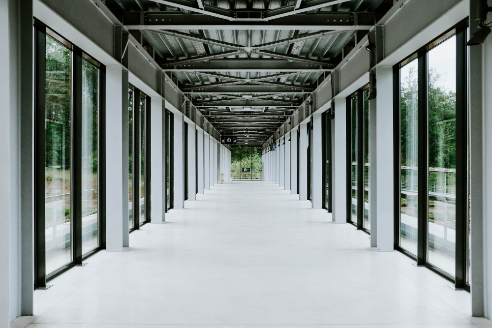 Cherry Hill Commercial Windows